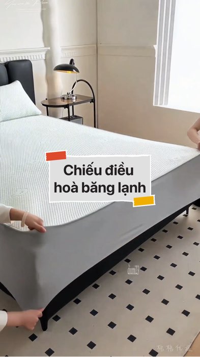 Chiếu điều hoà băng lạnh #VideohangDoiSong#ShopeeVideo#ShopeeCreator #LuotVuiMuaLien#KOLUyTin#Videomuasam #SandealcungKOL #diumi3