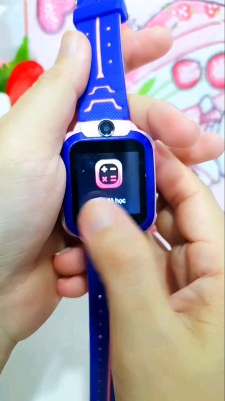 Đồng hồ thông minh trẻ em Q12 #donghothongminhtreem #donghoq12 #phukiendongho #khanh40bt #khanhhouse #LuotVuiMuaLien #ShopeeCreator #ShopeeVideo