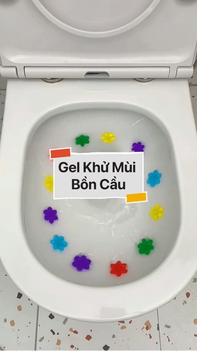 ￼Gel Khử Mùi Bồn Cầu #VideohangDoiSong#ShopeeVideo#ShopeeCreator #LuotVuiMuaLien#KOLUyTin#Videomuasam #SandealcungKOL #diumi169
