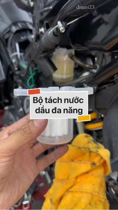 Bộ tách nước dầu đa năng #VideohangDoiSong#ShopeeVideo#ShopeeCreator #LuotVuiMuaLien#KOLUyTin#Videomuasam #SandealcungKOL #diumi263