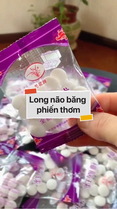 ￼Long não băng phiến thơm khử mùi #VideohangDoiSong#ShopeeVideo#ShopeeCreator #LuotVuiMuaLien#KOLUyTin#Videomuasam #SandealcungKOL #diumi439