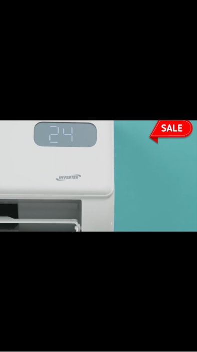 Mua tại video rẻ hơn, máy lạnh Comfee Inverter #ShopeeCreator #ShopeeVideo #LuotVuiMuaLien #xuhuong #KOLUyTin
