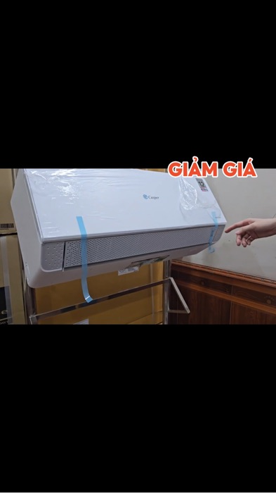 Mua tại video rẻ hơn, máy lạng Casper Inverter #LuotVuiMuaLien #ShopeeVideo #ShopeeCreator #xuhuong #KOLUyTin