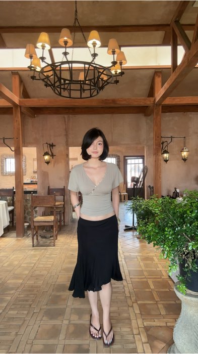 Mê cái set này xỉu 🫒 #LuotVuiMuaLien #ShopeeStyle #KOLUyTin