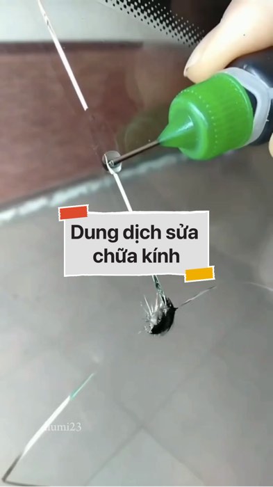 Dung dịch sửa chữa kính #VideohangDoiSong#ShopeeVideo#ShopeeCreator #LuotVuiMuaLien#KOLUyTin#Videomuasam #SandealcungKOL #diumi457