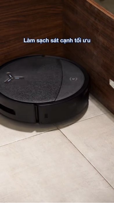 Mua tại video rẻ hơn, Robot hút bụi lau nhà Ecovacs Deebot T80 Omni #ShopeeCreator #ShopeeVideo #LuotVuiMuaLien #xuhuong #VideohangDienTu