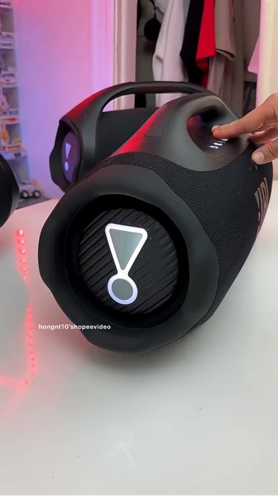 Mua tại video rẻ hơn, Loa Bluetooth JBL Boombox 4 #KOLUyTin #ShopeeCreator #xuhuong #ShopeeVideo #VideohangDienTu #LuotVuiMuaLien