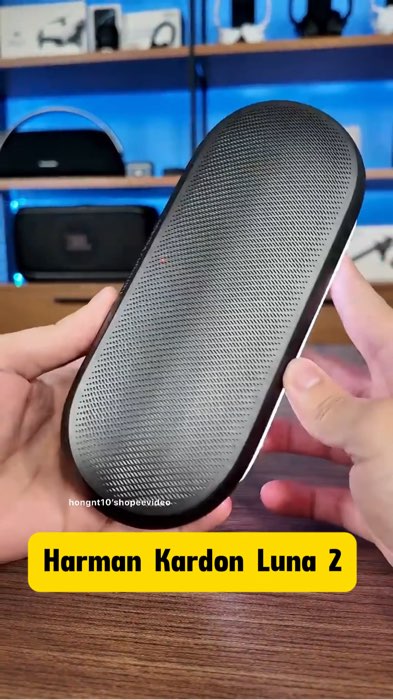 Mua tại video rẻ hơn, Loa Harmon Kardon Luna 2 #ShopeeVideo #LuotVuiMuaLien #ShopeeCreator #KOLUyTin #xuhuong