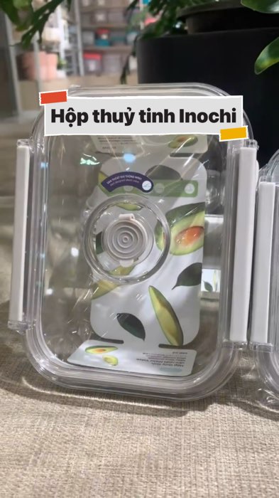 #inochi #VideohangDoiSong #VideoHangGiaDung #VideohangTieuDung #ShopeeVideo #giadungthongminh #hopthucpham