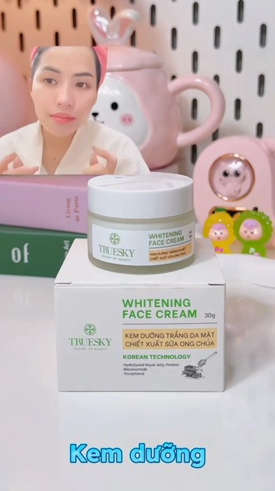 Kem dưỡng da mặt #Shopeevideo #shopeecontencreator #luotvuimualien #videohanglamdep #kemduongdamat #duongtrang
