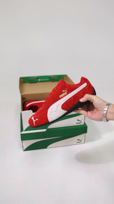Puma speedcat Og#HangMoiVe #videothoitrang #cleverman #clevermanstore #speedcat