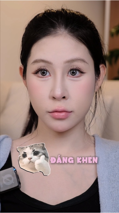 Một vài cách nhỏ để lớp makeup trông có chiều sâu hơn 💛 #ngobaonhi #KOLUyTin #LuotVuiMuaLien #ShopeeBeauty #ShopeeVideo
