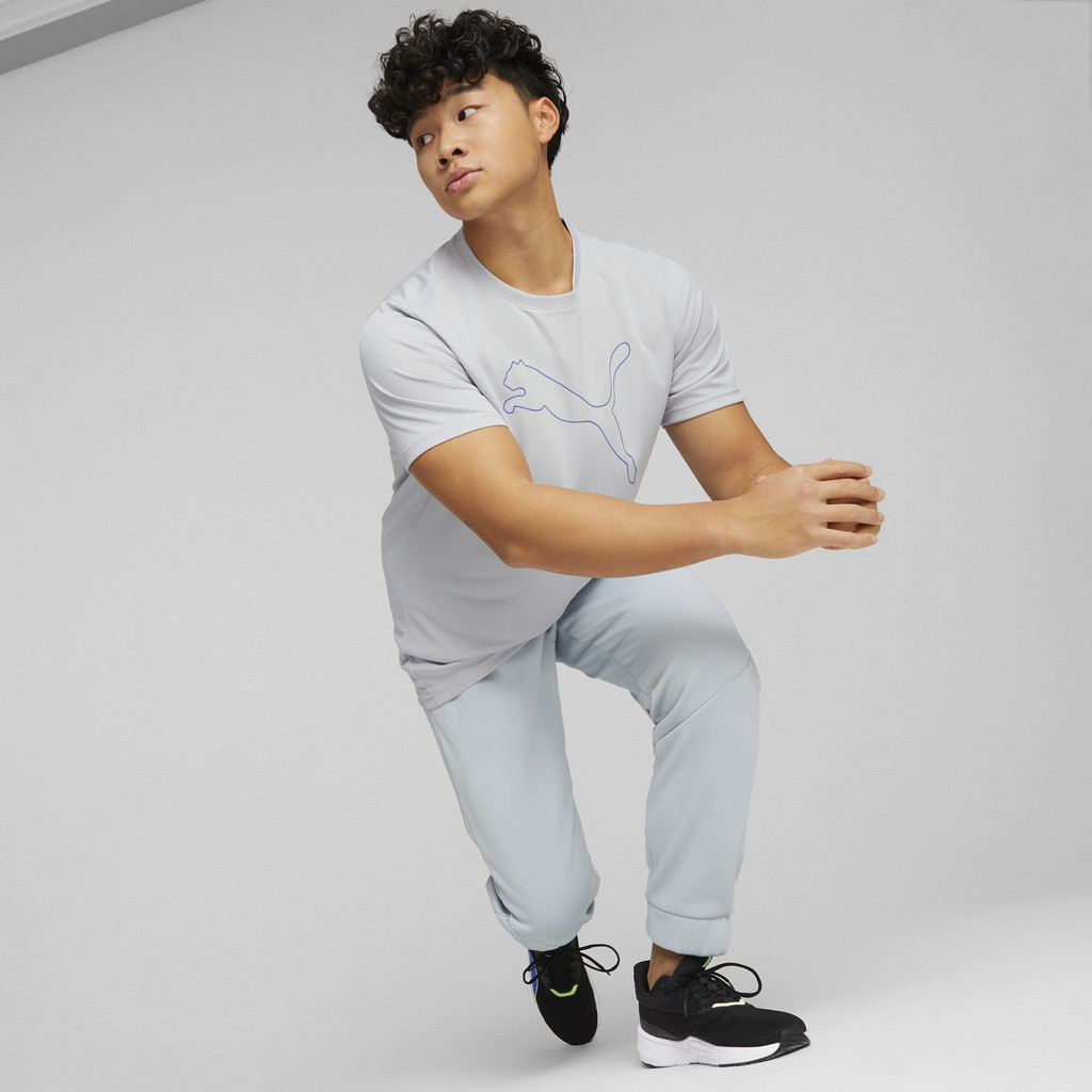 Áo Thun Thể Thao PUMA Nam Performance Cat - Hình 3