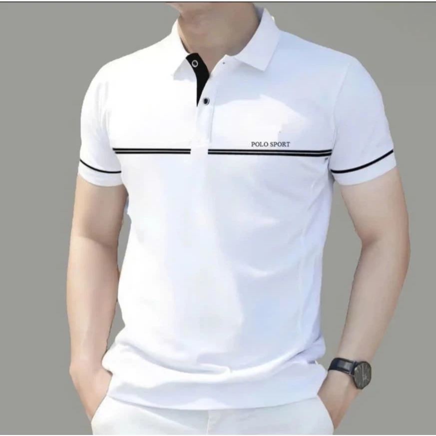 Áo Polo Nam HD.88 Cotton Cao Cấp Mát Mẻ, Mềm, Mịn,Phong Cách Sang Trọng