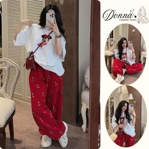 Sơ mi nữ, áo nữ DONNA D1634 kẻ sọc rút dây eo vạt bầu basic dễ phối đồ