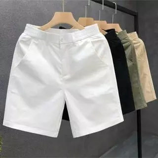 Quần sort nam chất liệu kaki gió 6 màu.