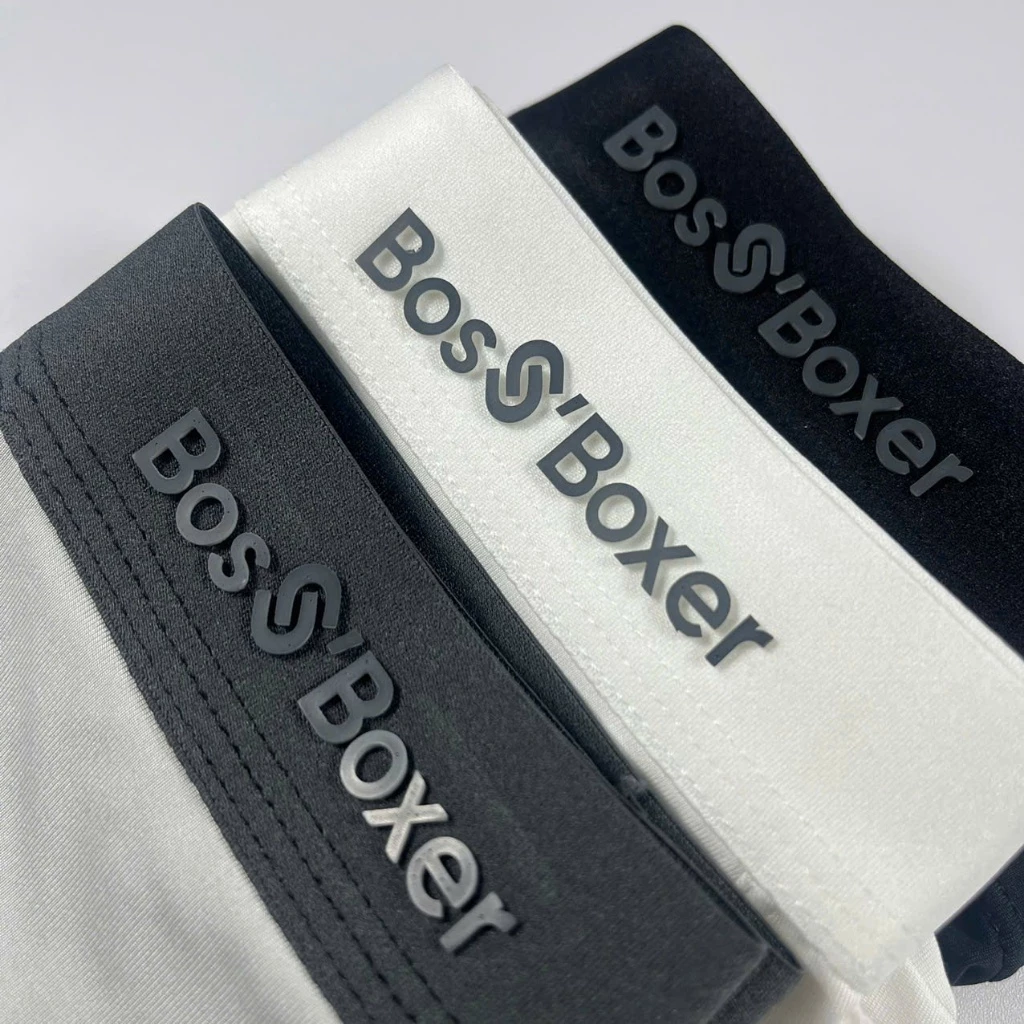 Ảnh sản phẩm do Shopee hiển thị, kiểm tra ngày 9/8/26 Quần Lót Nam Boxer Thun Lạnh Kháng Khuẩn Thoáng Khí Co Giãn 4 Chiều Set 5 Màu BO01 đang được đối chiếu cho người mua tại Việt Nam