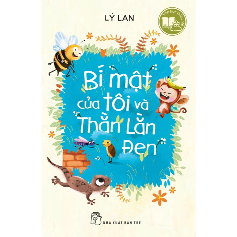 Bí Mật Của Tôi Và Thằn Lằn Đen