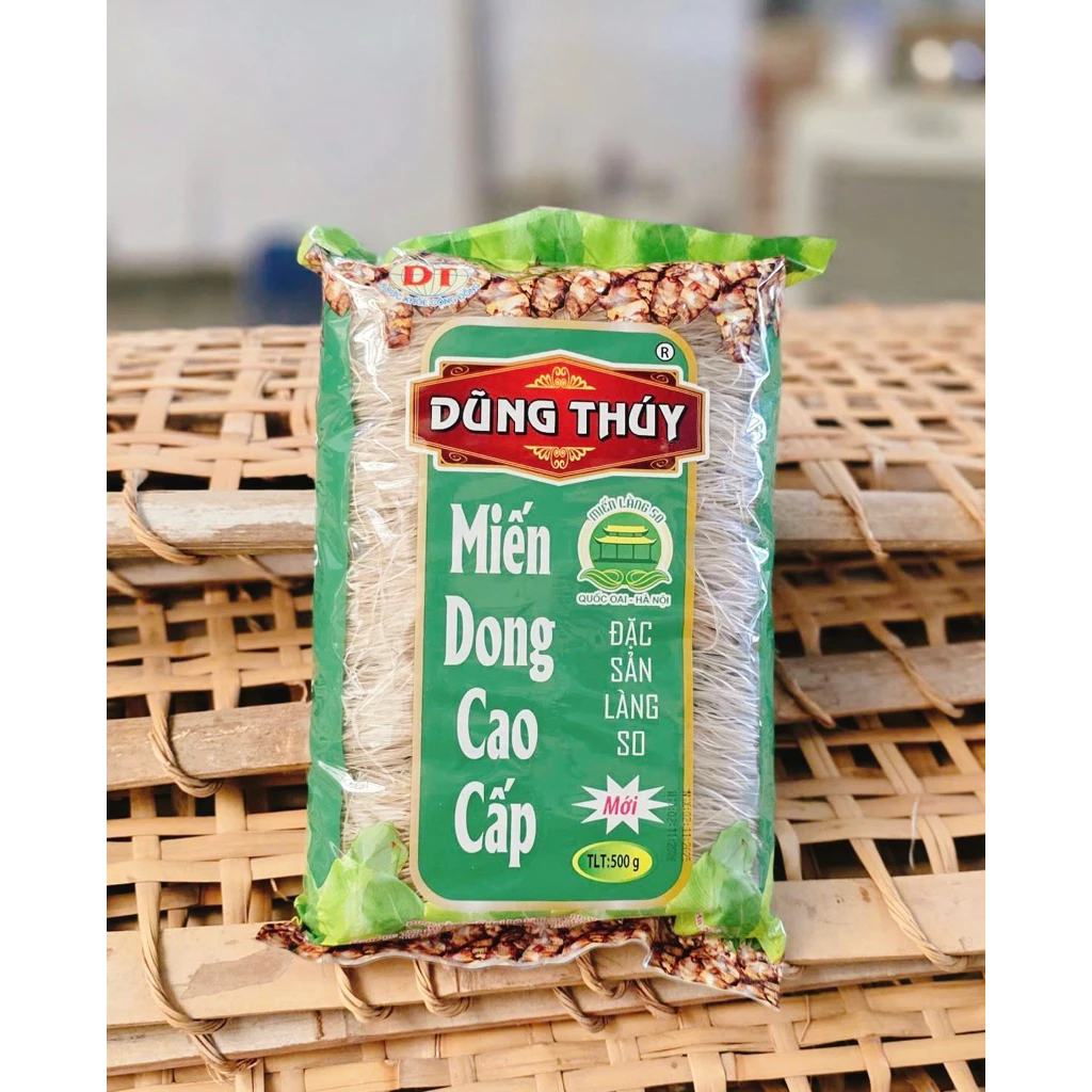 Miến Dong Cao Cấp Dũng Thuý - Đặc Sản Làng So.