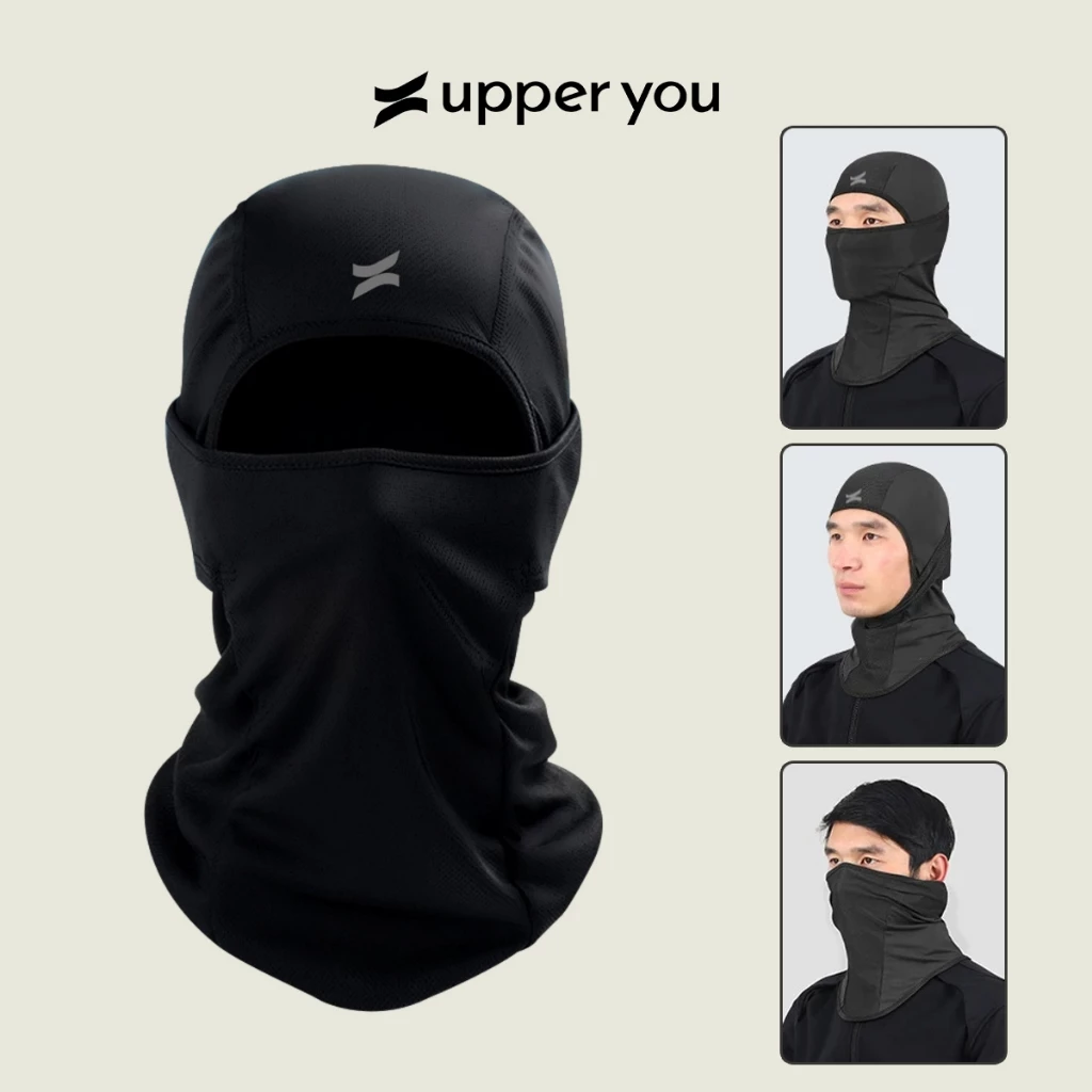 Ảnh sản phẩm do Shopee hiển thị, kiểm tra ngày 9/8/26 Khăn Trùm Đầu Nam Nữ Đa Năng Đi Phượt UPPER YOU Thoáng Mát Chống Tia UV Co Giãn 4 Chiều-KNJ01/KNJ02 đang được đối chiếu cho người mua tại Việt Nam