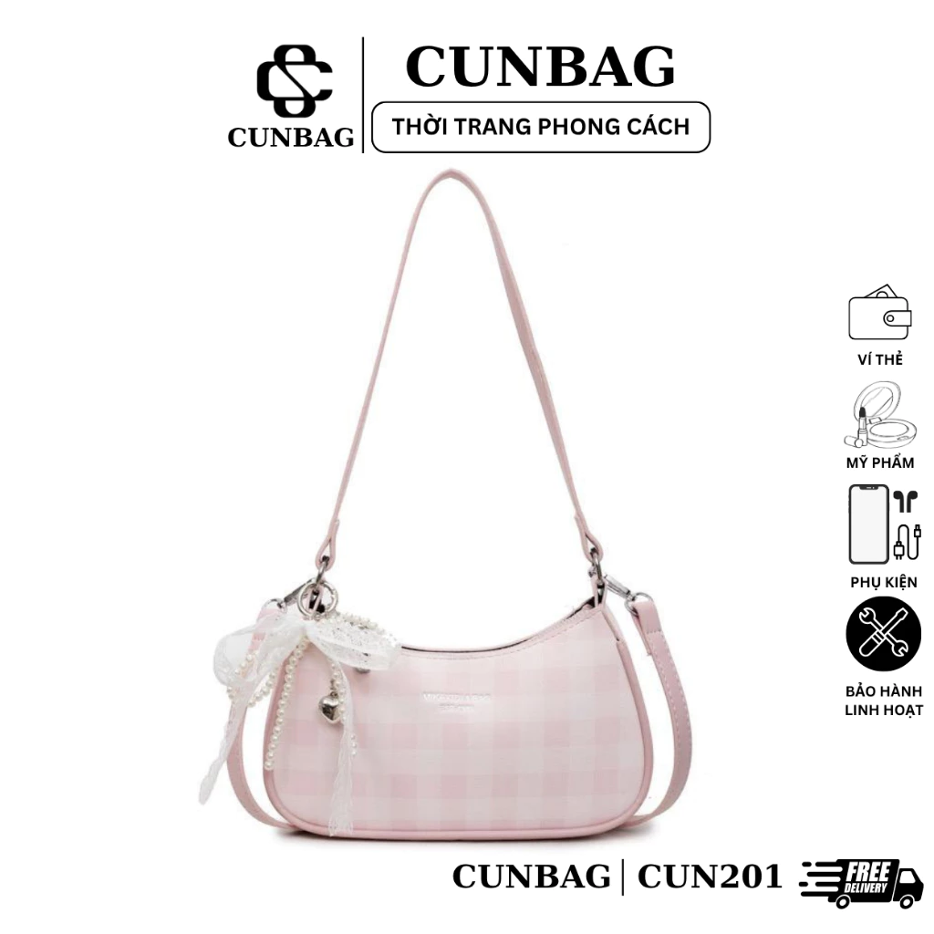 Các lựa chọn túi ví nữ đang được đối chiếu cho người mua tại Việt Nam