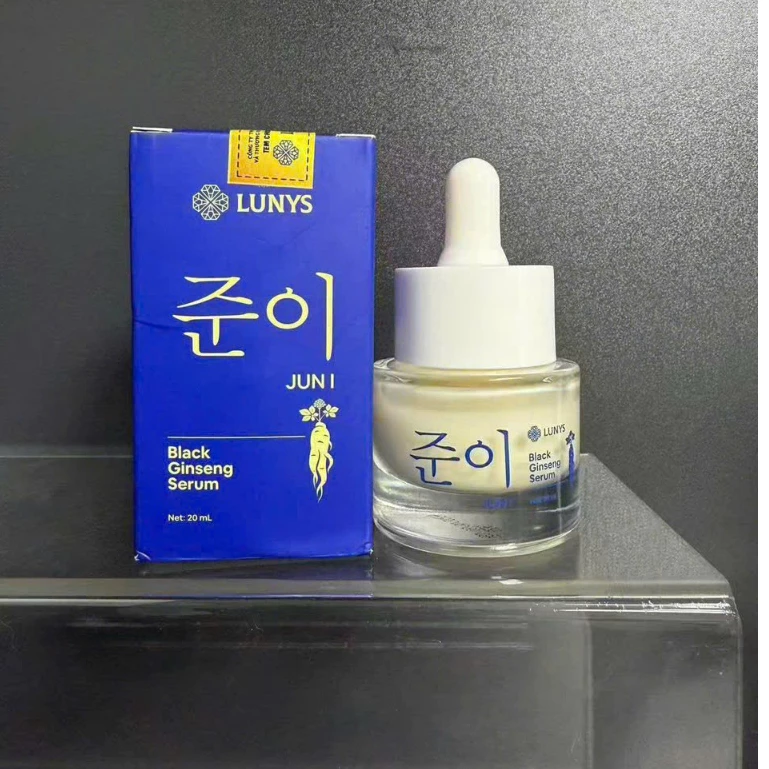 Serum Tinh Chất Nhâm sâm Giảm Thâm Sạm & Làm Trắng Da Toàn Thân Chiết Xuất Nhân Sâm Đen Hàn Quốc | Chống Lão Hóa &
