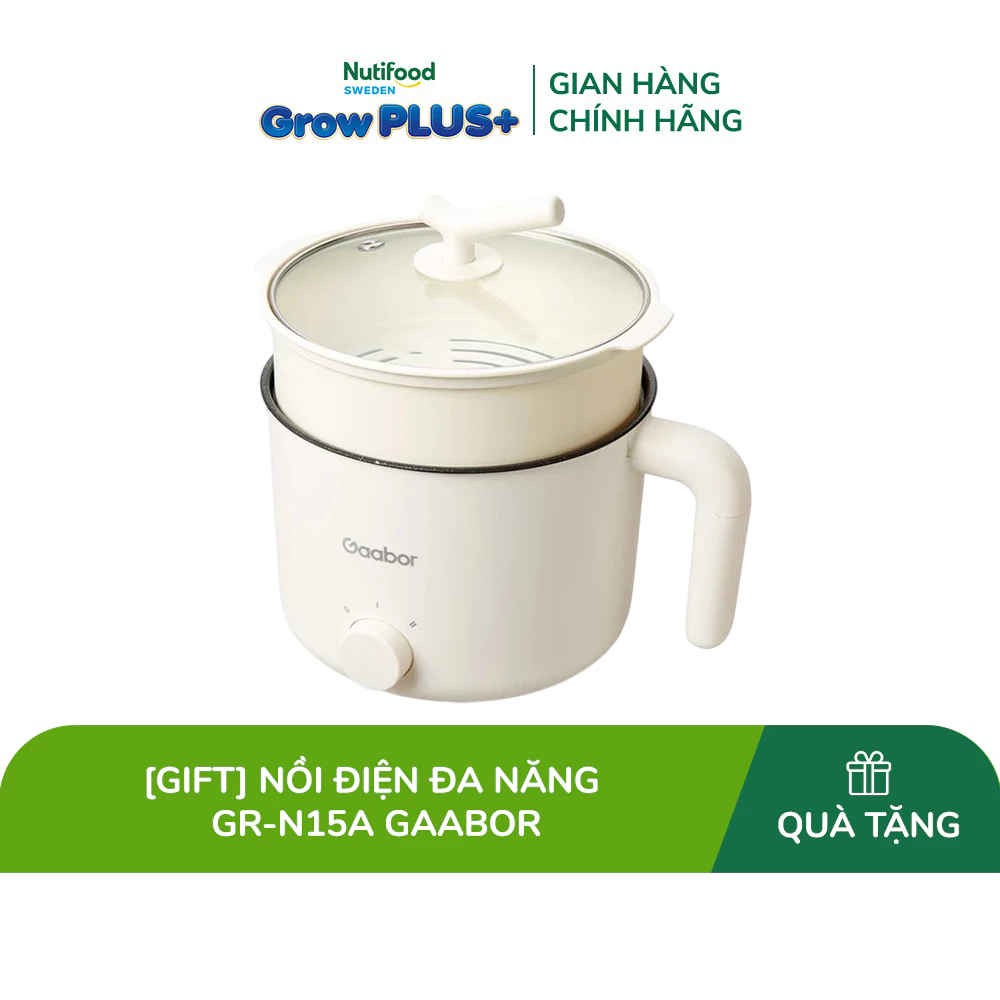 Gift-Nồi điện đa năg GR-N15A Gaabor