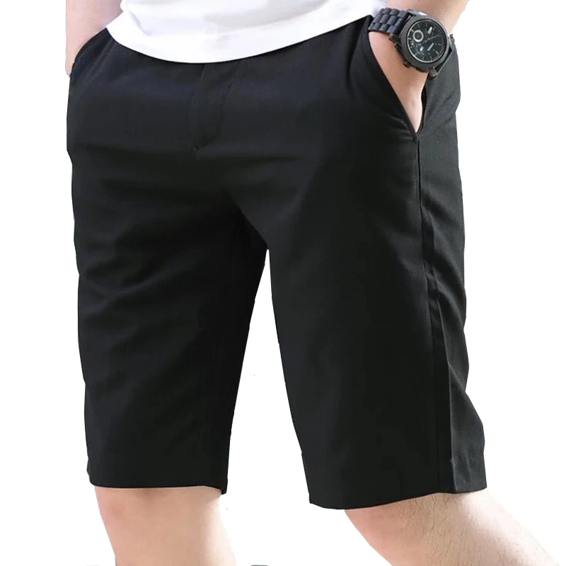 Quần Short Kaki Nam Cao Cấp Thời Trang Form Ngang Gối Mặc Cafe Đi Chơi, Đi Biển Siêu Đẹp VESCA H3