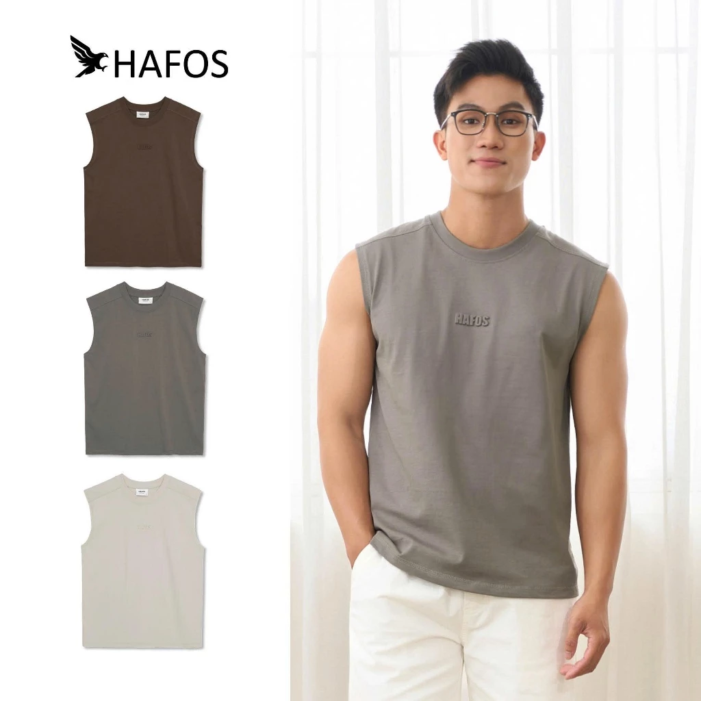 Áo Tanktop nam mặc mát, thấm hút mồ hôi, form tôn vai và body. Áo ba lỗ tập gym cho nam mùa hè thoái mái