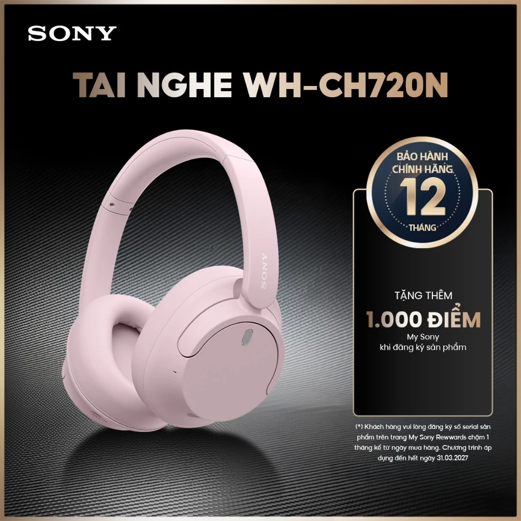 So Sánh Sony WH-CH720N vs. ULT WEAR: Chọn “Siêu Nhẹ” Hay “Siêu Bass”?