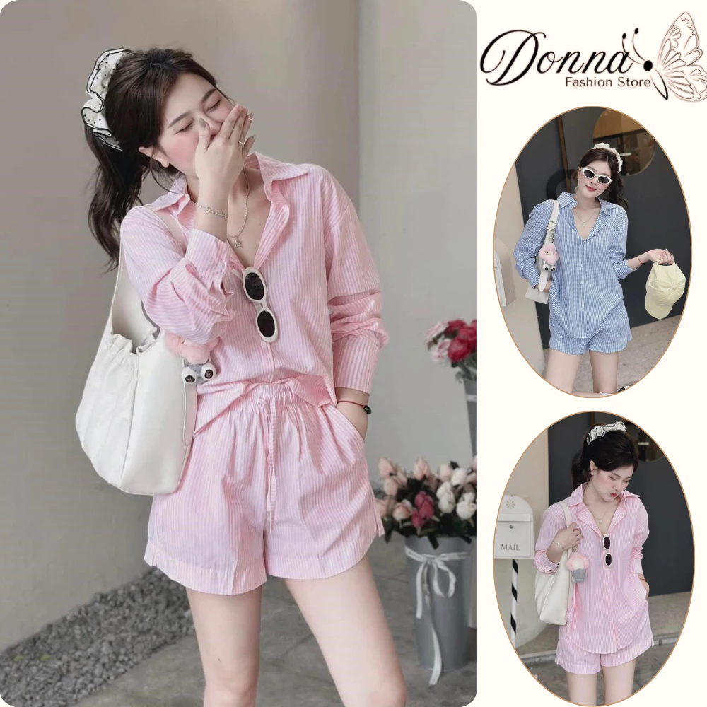 Áo Blouse Trắng Tay Bồng Phối Ren Vintage mix Chân Váy Đen Xếp Tầng Ngắn Nữ Style Hàn Quốc Dễ Thương HCOM26968