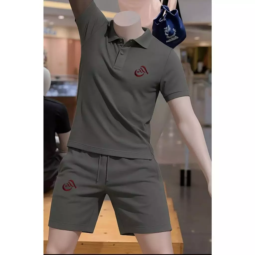 Bộ Quần Áo Thể Thao Nam POLO Cao Cấp - Chất Liệu Cá Sấu Co Giãn 4 Chiều, Thấm Hút Mồ Hôi
