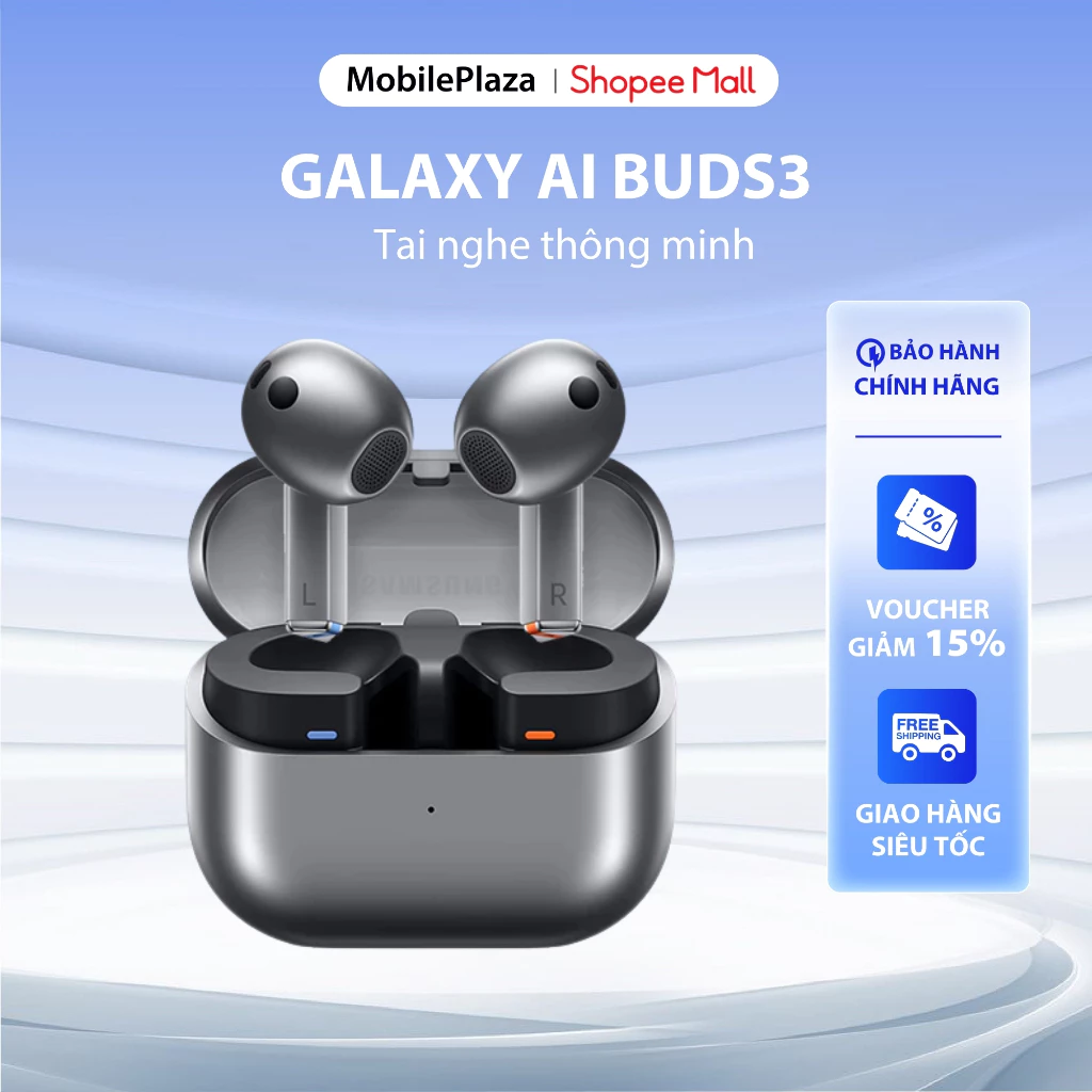 So sánh chi tiết giữa Samsung Galaxy Buds 3 và Apple AirPods 4