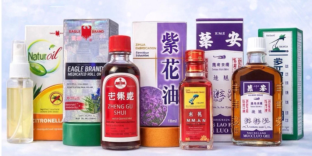 Sam Natural Essential Care