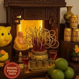 NHANG PHONG THỦY