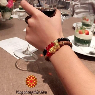 VÒNG PHONG THỦY KARU