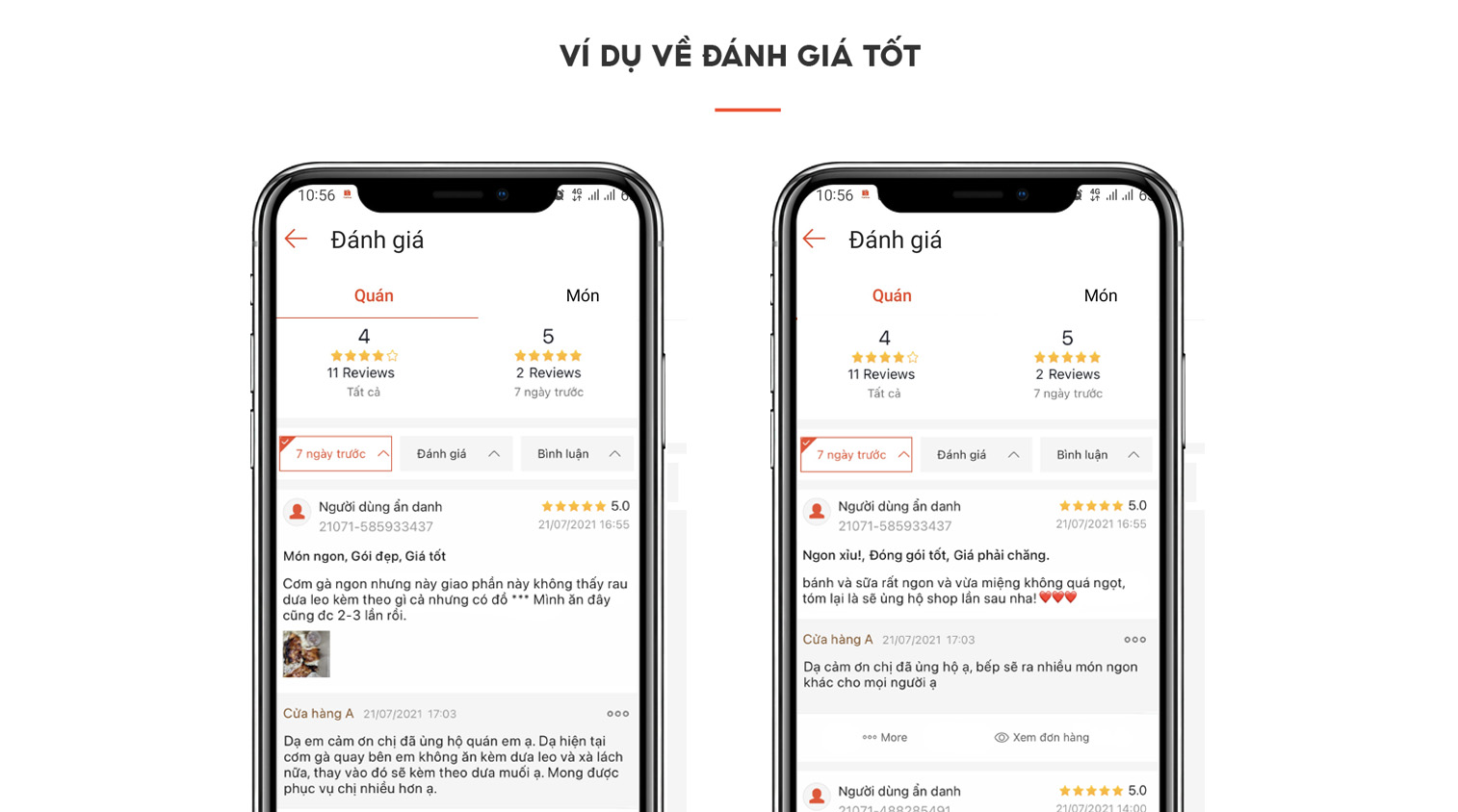 Phân loại đánh giá