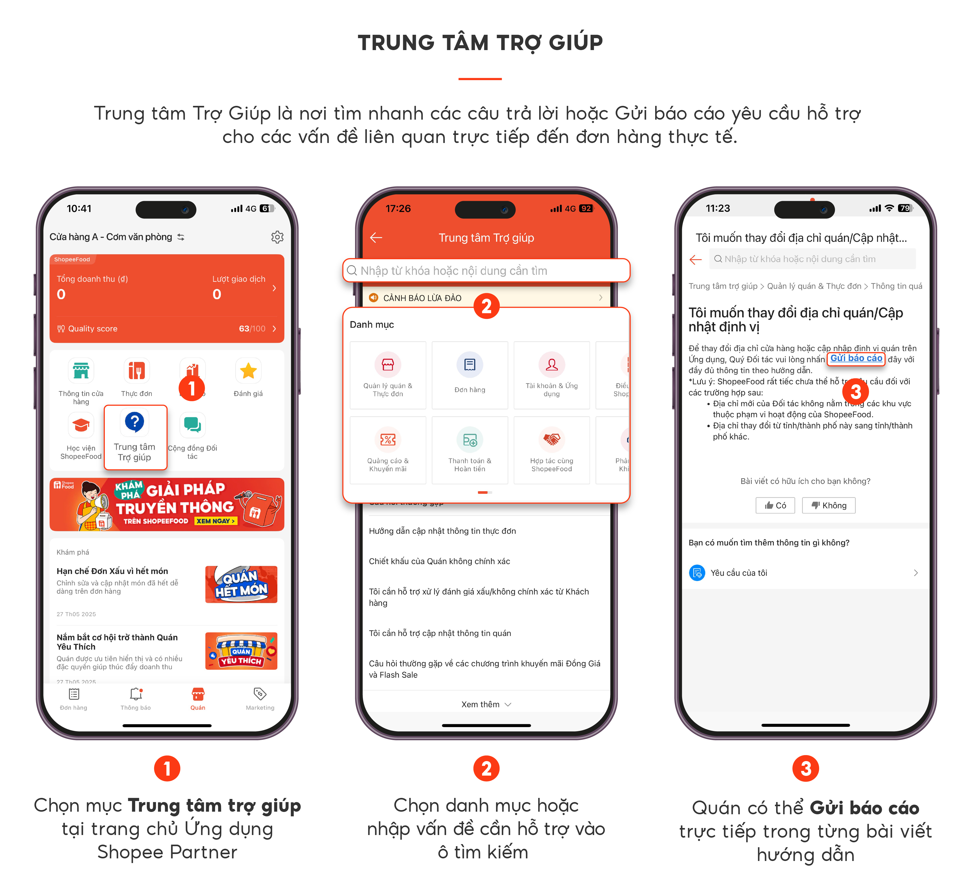 Cần hỗ trợ thêm