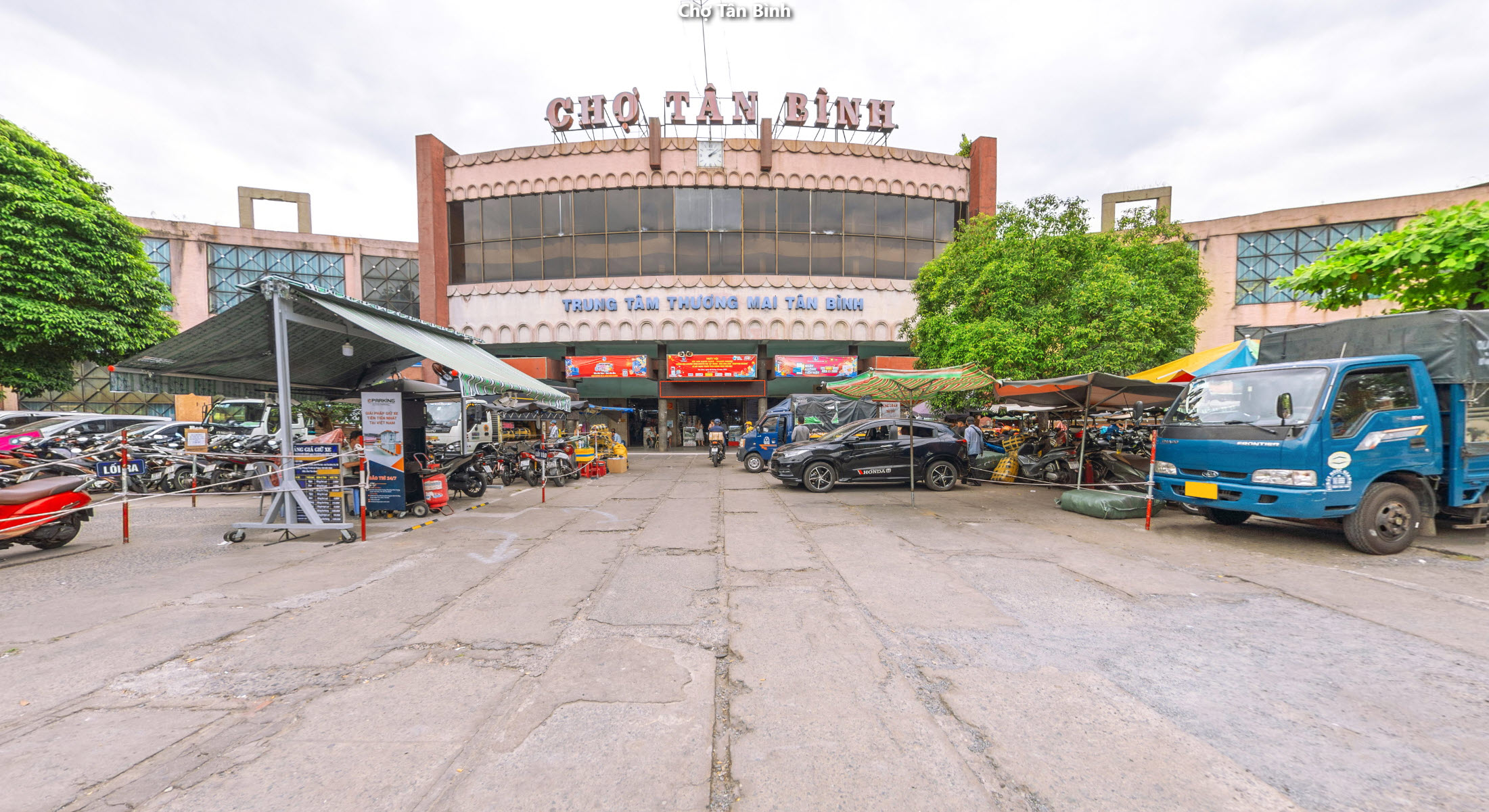 Chợ Tân Bình