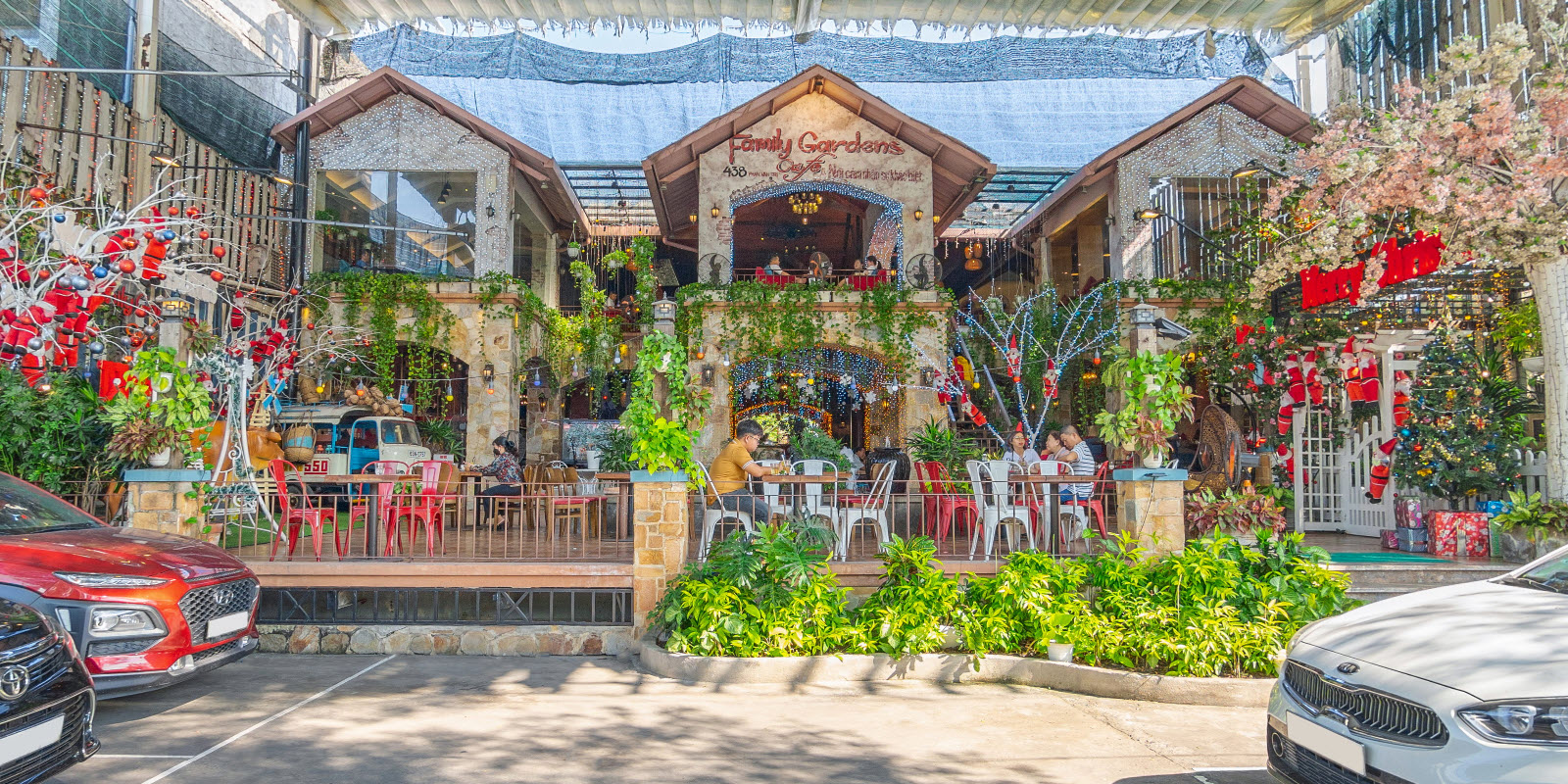 Family Garden