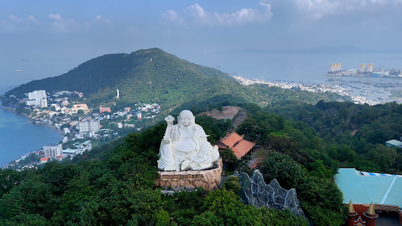 Khu du lịch Hồ Mây
