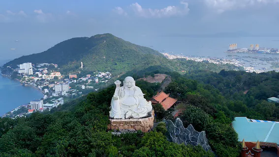 Khu du lịch Hồ Mây