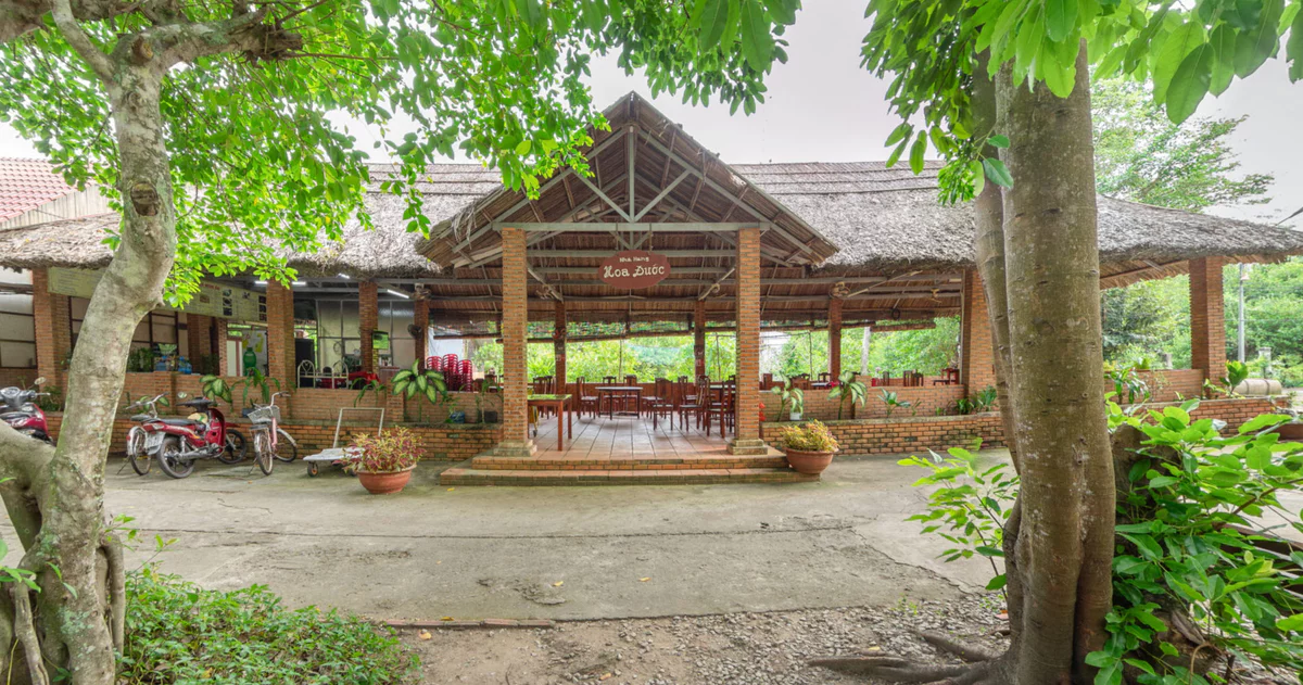 Khu du lịch sinh thái Dần Xây