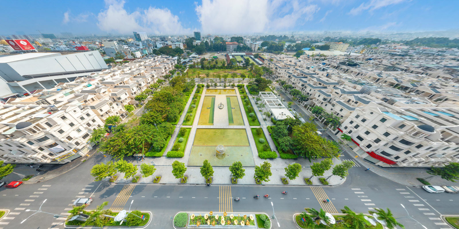 Khu đô thị Cityland Park Hills