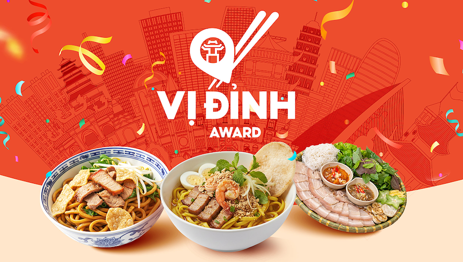 Vị Đỉnh Award