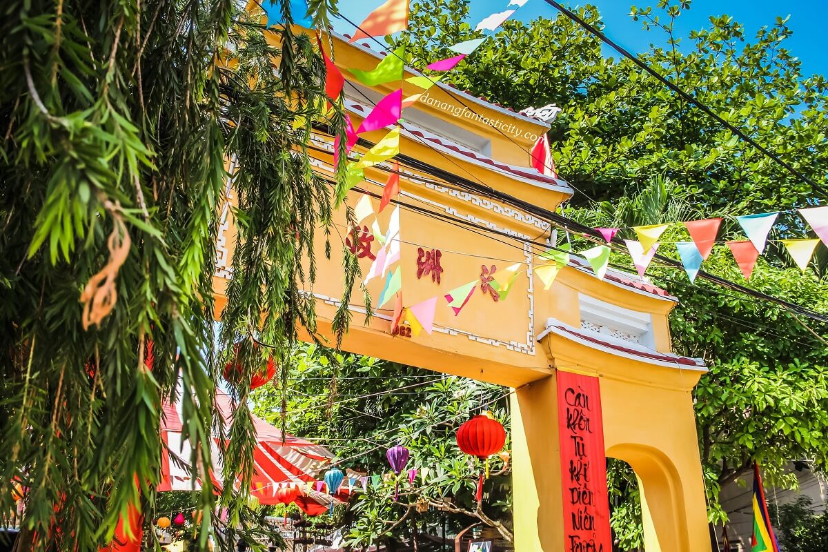 Đình làng Hải Châu