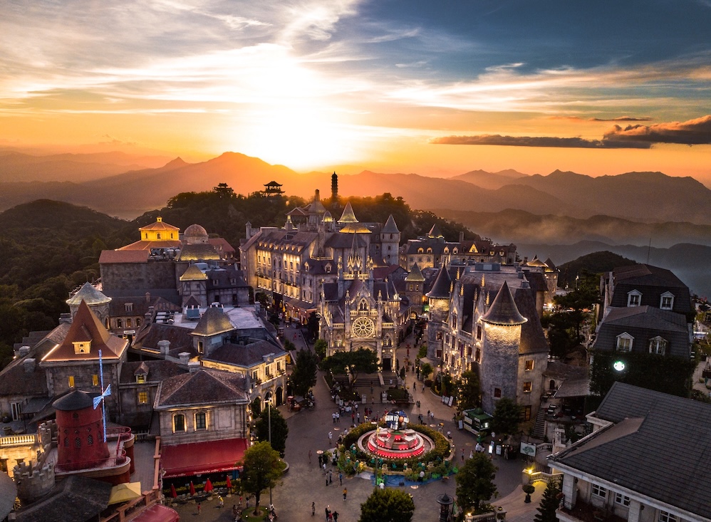 Sun World Ba Na Hills
