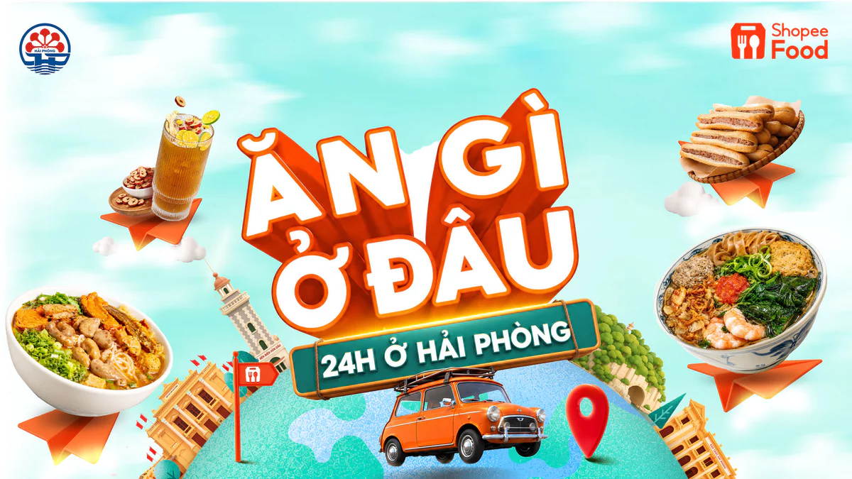 Ăn Gì Ở Đâu?