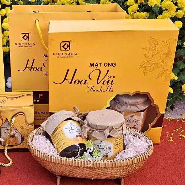Hộ kinh doanh Cơ sở nuôi ong Điệp Quyên