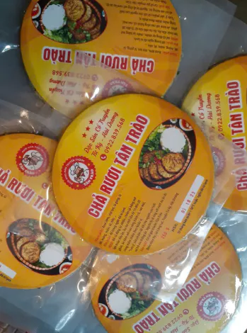 Hộ sản xuất kinh doanh Tân Trào